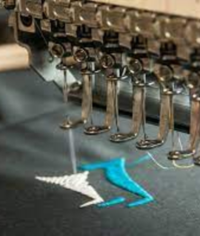 Embroidery Services